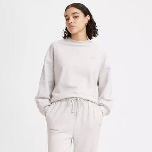 Size Small: Levi’s WFH Sweat Set